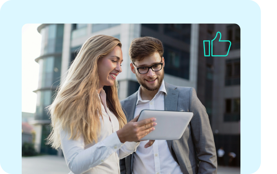 Customer support videos